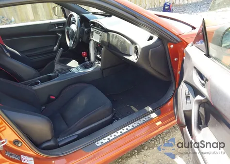 2013 Scion Fr-S из США, поврежденный, VIN JF1ZNAA10D1734181